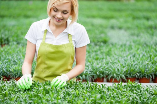 Trusted payment methods for landscaping services